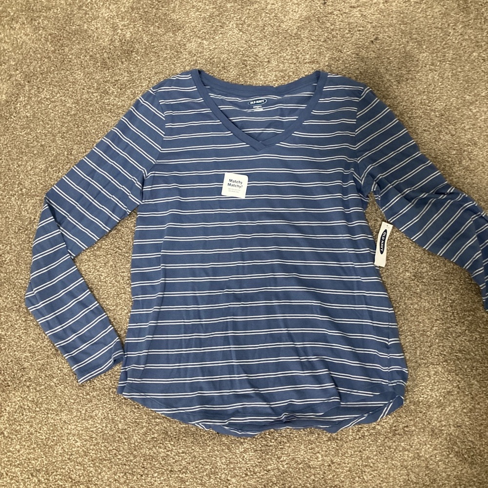 Striped t shirt